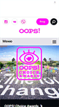 Mobile Screenshot of oops.ru